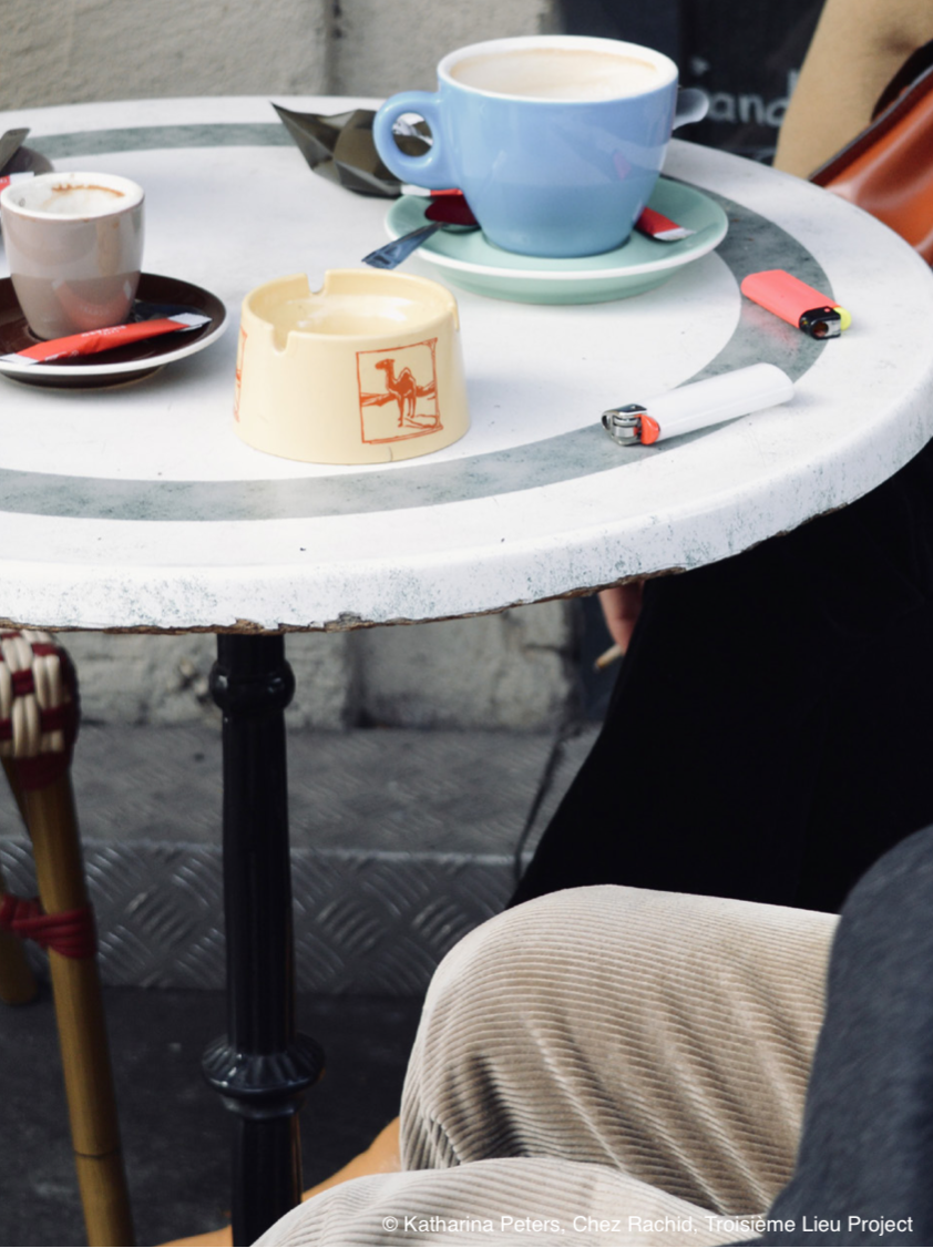 The Third Place Project spaces of conviviality as a form of urban heritage? urbz